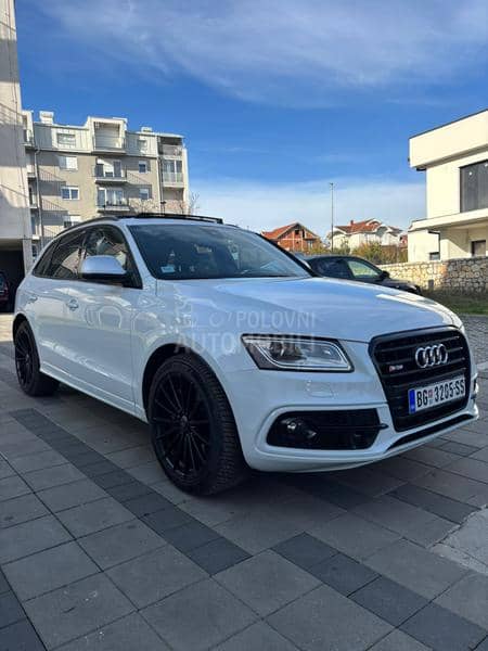 Audi SQ5 CH Pan/3 klj/Kuka