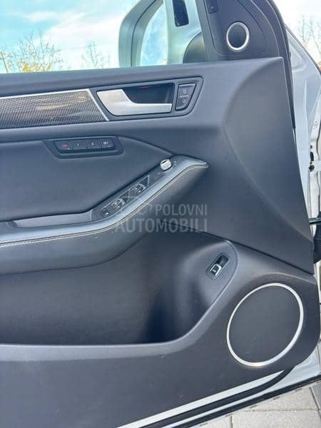 Audi SQ5 CH Pan/3 klj/Kuka