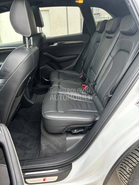 Audi SQ5 CH Pan/3 klj/Kuka