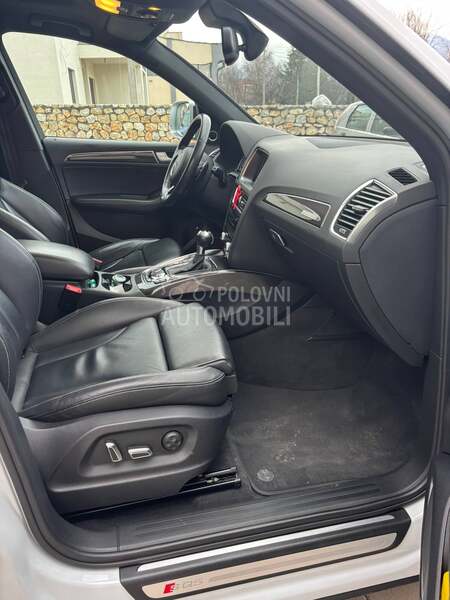 Audi SQ5 CH Pan/3 klj/Kuka