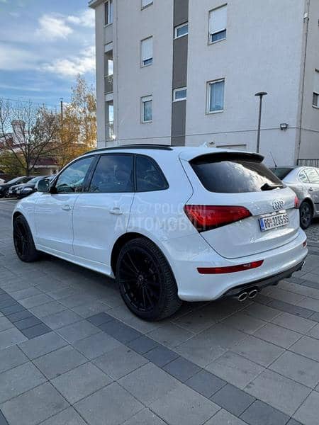 Audi SQ5 CH Pan/3 klj/Kuka