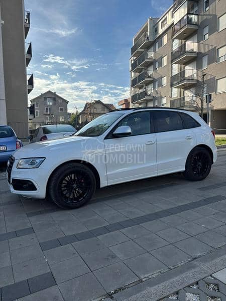 Audi SQ5 CH Pan/3 klj/Kuka
