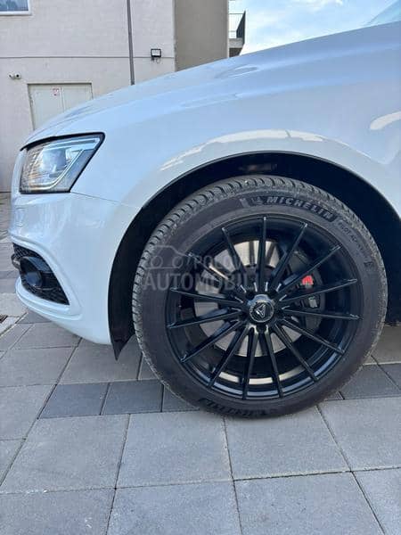 Audi SQ5 CH Pan/3 klj/Kuka
