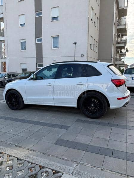 Audi SQ5 CH Pan/3 klj/Kuka