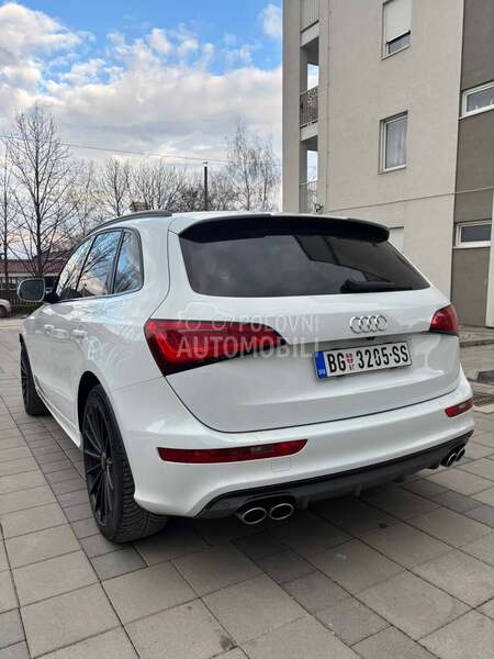 Audi SQ5 CH Pan/3 klj/Kuka