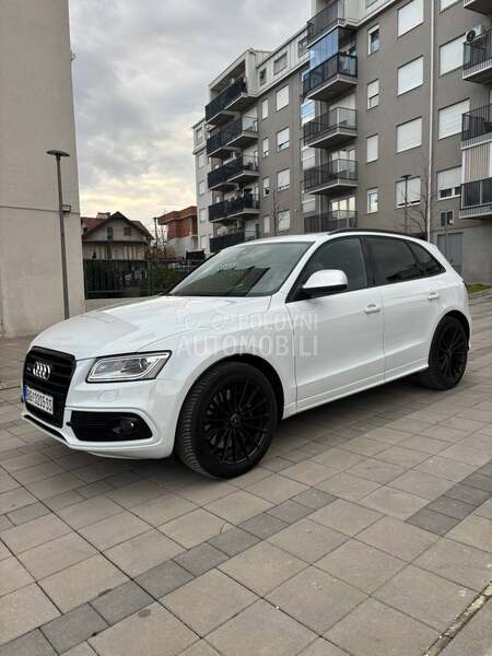 Audi SQ5 CH Pan/3 klj/Kuka