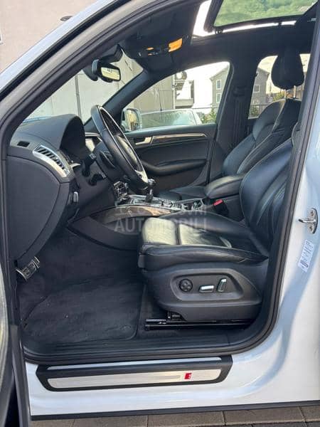 Audi SQ5 CH Pan/3 klj/Kuka