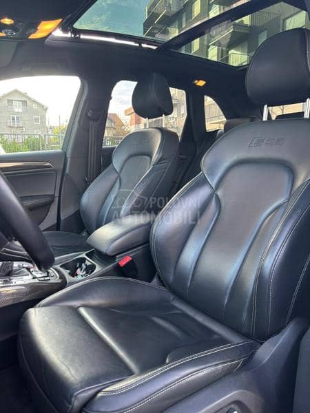 Audi SQ5 CH Pan/3 klj/Kuka