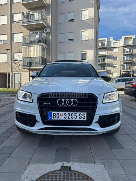 Audi SQ5 CH Pan/3 klj/Kuka
