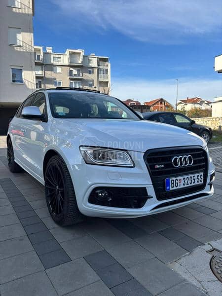 Audi SQ5 CH Pan/3 klj/Kuka