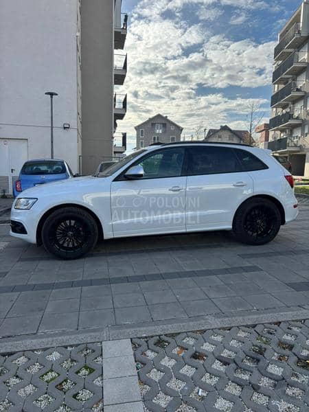 Audi SQ5 CH Pan/3 klj/Kuka