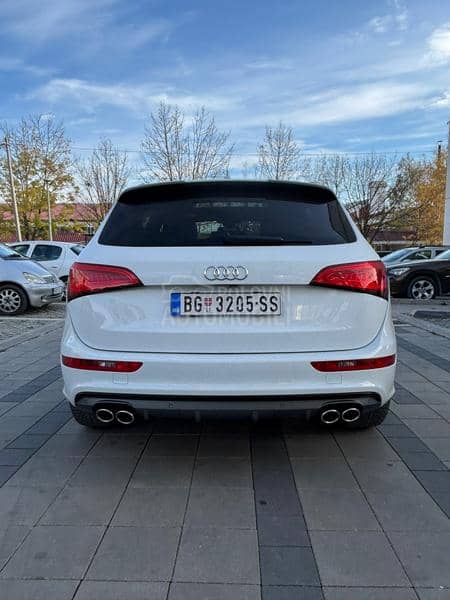 Audi SQ5 CH Pan/3 klj/Kuka