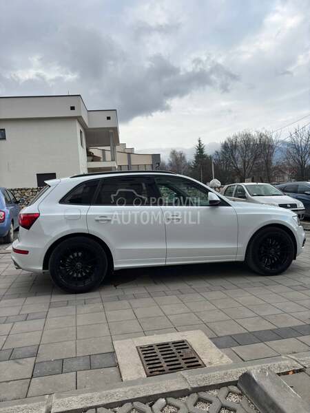 Audi SQ5 CH Pan/3 klj/Kuka