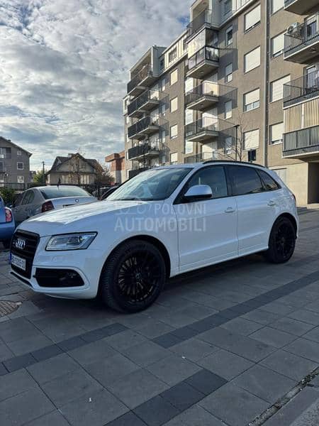 Audi SQ5 CH Pan/3 klj/Kuka