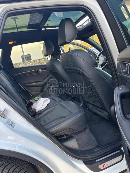 Audi SQ5 CH Pan/3 klj/Kuka