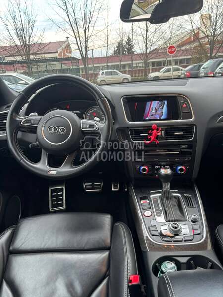 Audi SQ5 CH Pan/3 klj/Kuka
