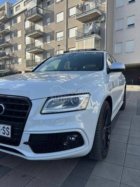 Audi SQ5 CH Pan/3 klj/Kuka