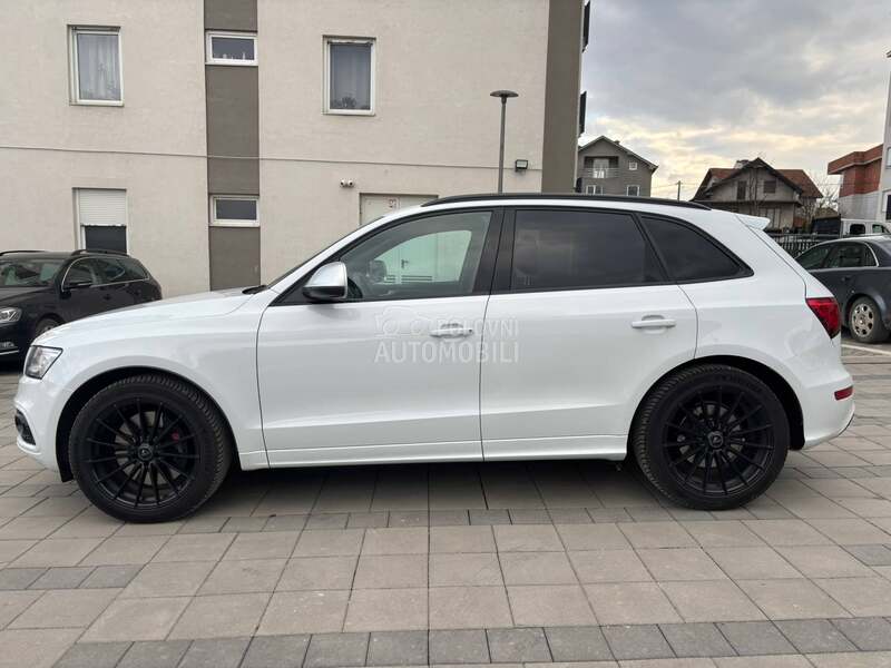 Audi SQ5 CH Pan/3 klj/Kuka