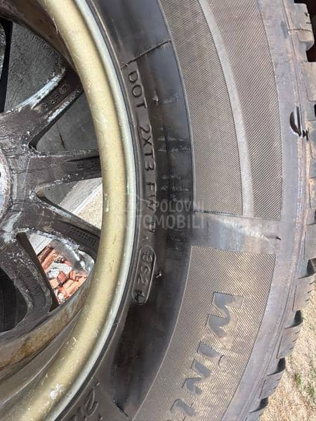 Aluminijumske felne Nemacka 16" 5 x 100