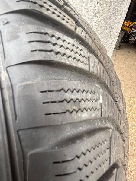 Aluminijumske felne Nemacka 16" 5 x 100