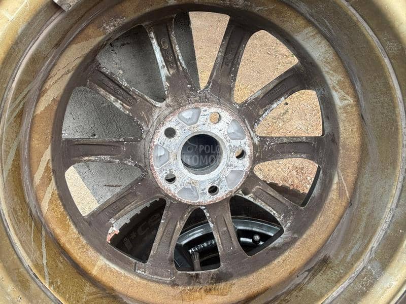 Aluminijumske felne Nemacka 16" 5 x 100