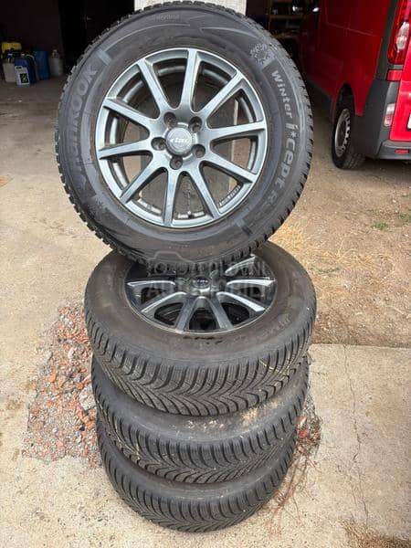 Aluminijumske felne Nemacka 16" 5 x 100