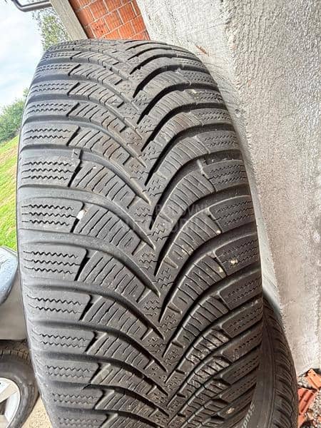 Aluminijumske felne Nemacka 16" 5 x 100