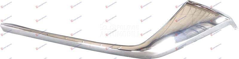 LAJSNA PVC MASKE DONJA HROM