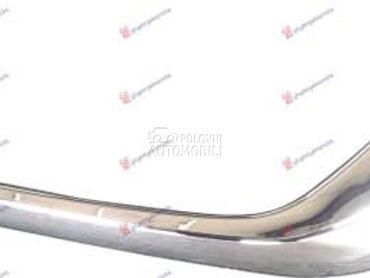 LAJSNA PVC MASKE DONJA HROM za Mazda 2 za 2022. god.