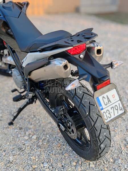 Husqvarna TR 650 strada