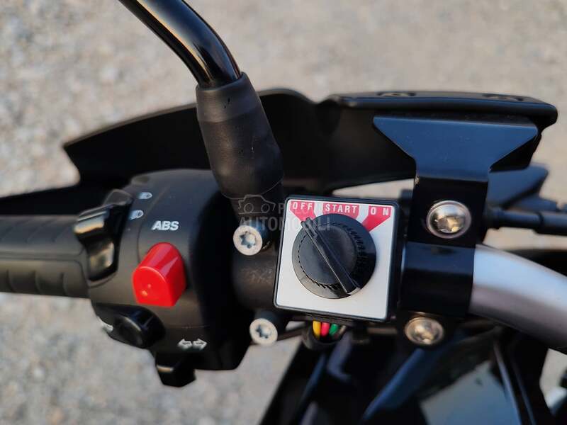 Husqvarna TR 650 strada