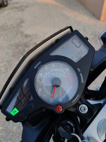 Husqvarna TR 650 strada