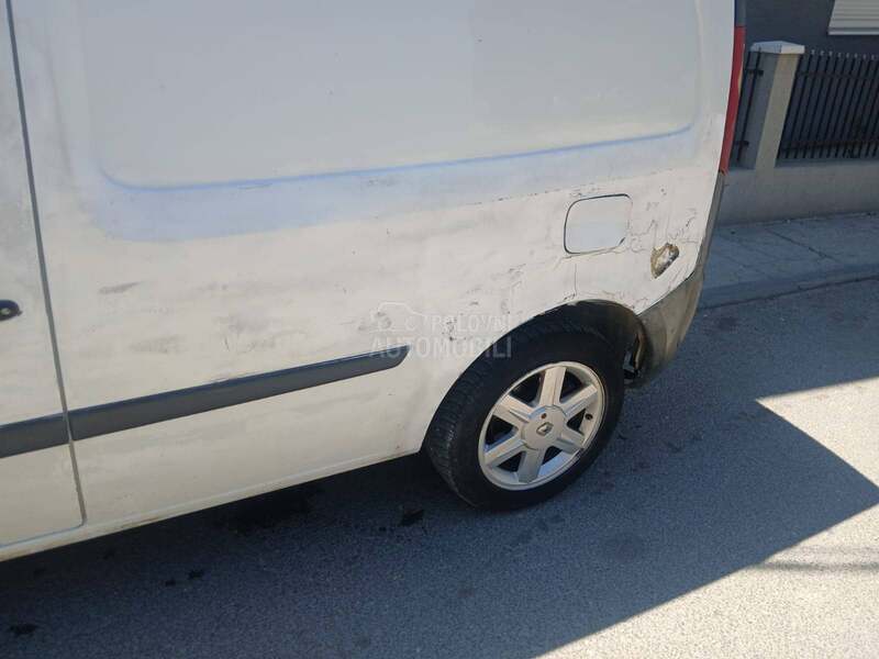 Renault Kangoo 1.5