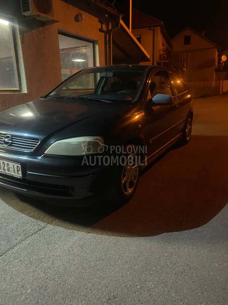 Opel Astra G 