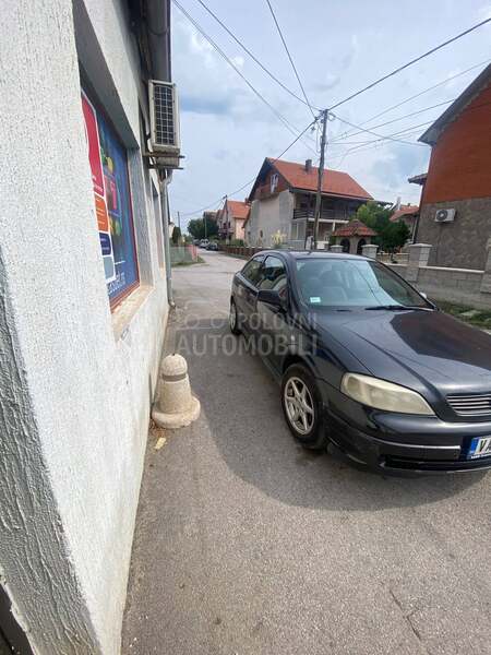 Opel Astra G 