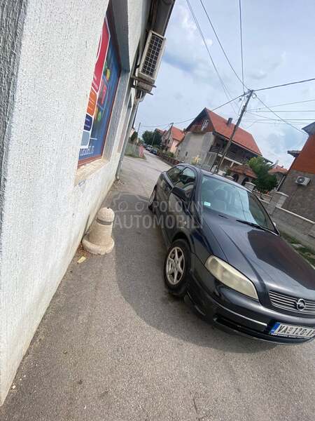 Opel Astra G 
