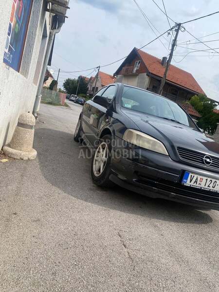 Opel Astra G 