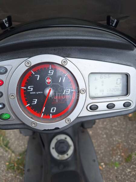 Gilera Raner 50