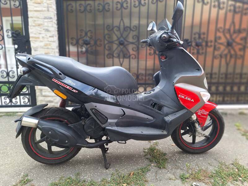 Gilera Raner 50