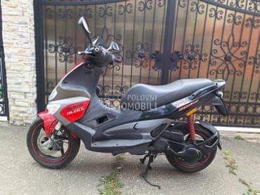 Gilera Raner 50