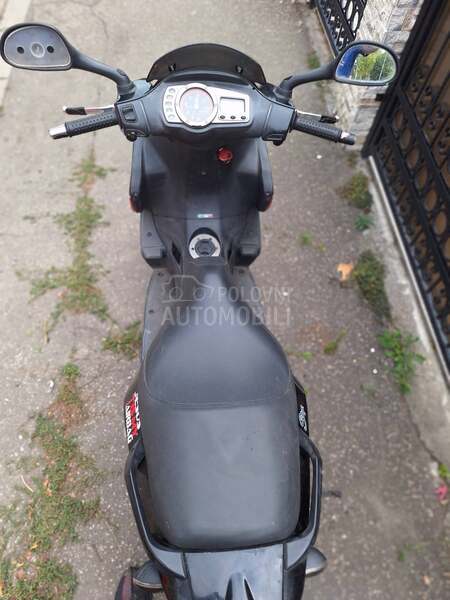 Gilera Raner 50