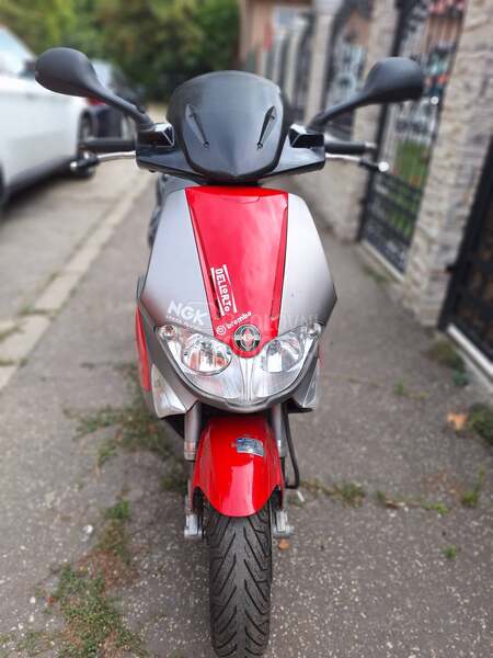 Gilera Raner 50