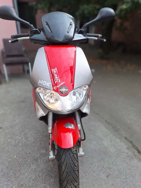 Gilera Raner 50