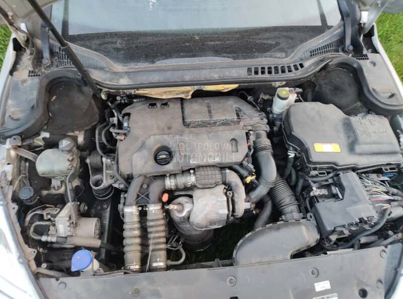 508 kompletan motor menjač