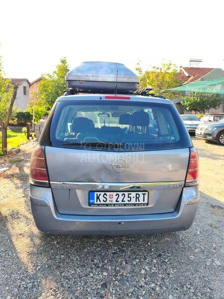 Opel Zafira 1.9 CDTI