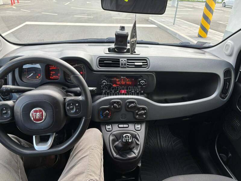 Fiat Panda 