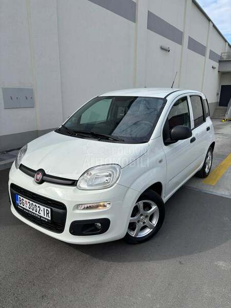 Fiat Panda 