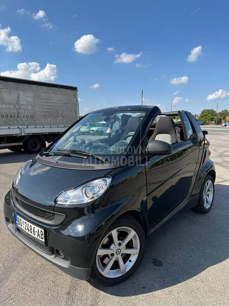 Smart ForTwo 