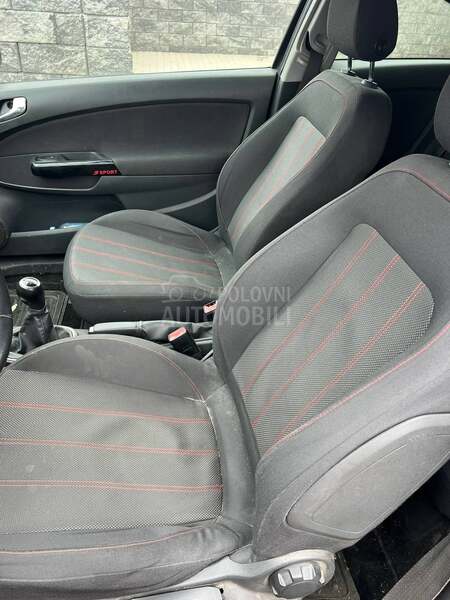 Opel Corsa D OPC LINE
