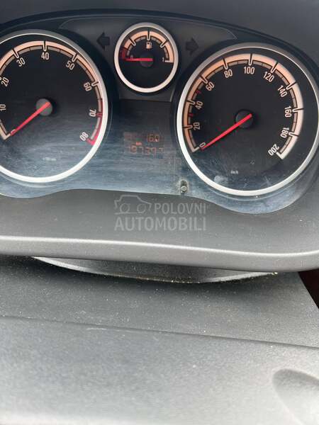 Opel Corsa D OPC LINE